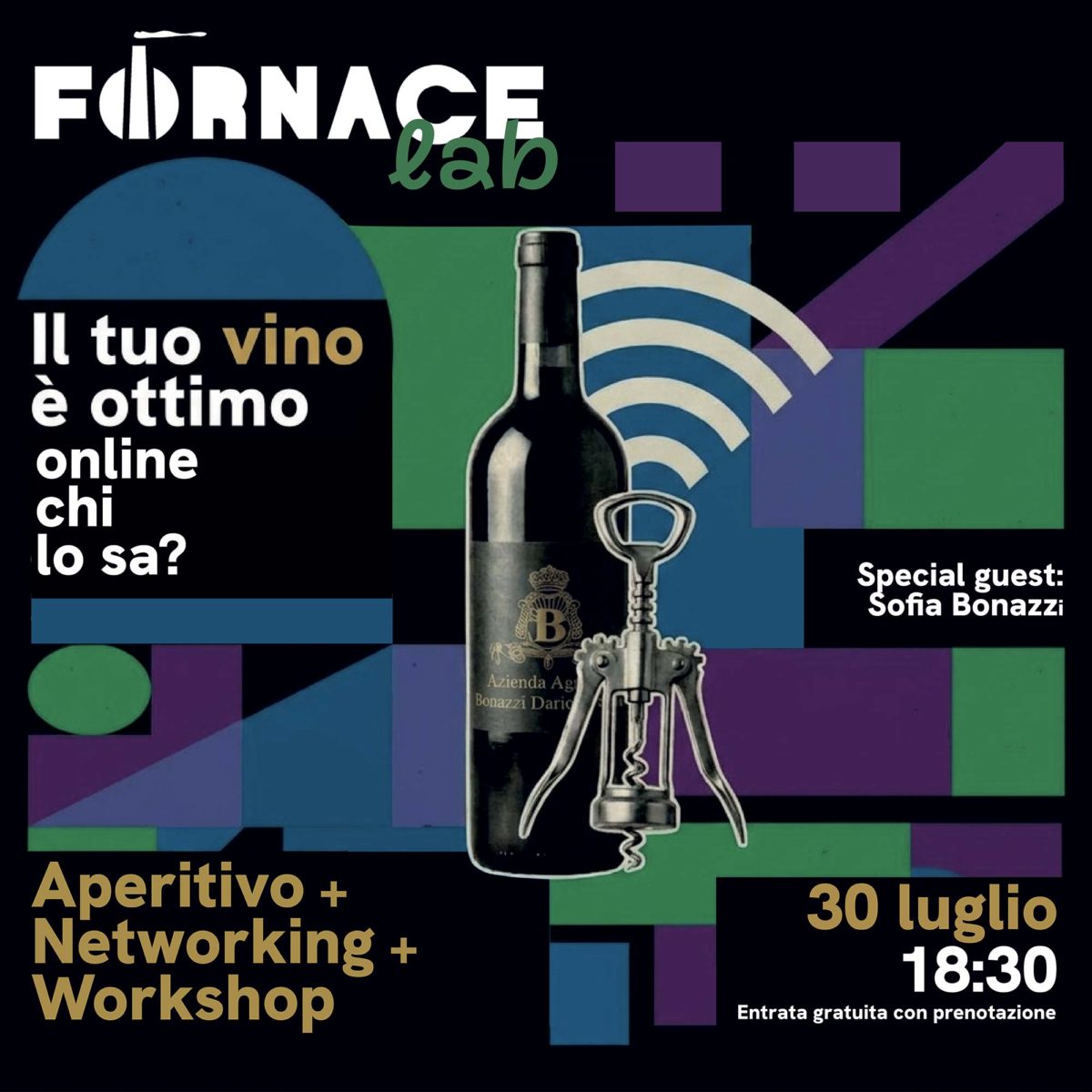 Evento Fornace
